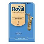 Rico Royal RLB1020 Bariton Saksafon Kamışı No:2