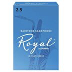 Rico Royal RLB1025 Bariton Saksafon Kamışı No:2,5