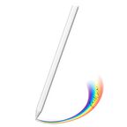 Apple İpad 10.9 inç 4. Nesil Kablosuz Şarj Olabilen Avuç İçi Reddetme Özellikli Eğime Duyarlı Manyetik Kalem