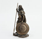 Veronese Baldr Bronz Kaplama Heykeli