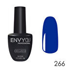 Envy Kalıcı Oje Exclusive Koyu İmperyal Mavi 10gr No:266