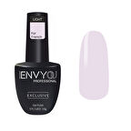 Envy Kalıcı Oje For French Collection Yarı Şeffaf Light Nude Kalıcı Oje 10gr