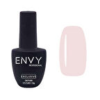 Envy Kalıcı Oje Exclusive Seri Yarı Şeffaf Toz Pembe Nude 15gr No:154