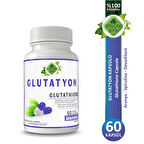 Glutatyon Kapsül (GLUTATHİONE CAPSULE)