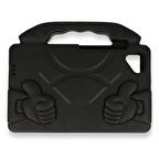 Galaxy Tab A8 10.5 SM-X200 (2021) Uyumlu Like Standlı Soft Tablet Kılıfı Eğlenceli Yumuşak Kılıf