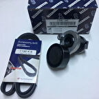 ALTERNATÖR KAYIŞ KİTİ K9K RENAULT CLIO IV DACIA DOKKER LODGY 1.5DCI