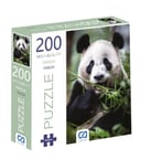 Panda Puzzle 200