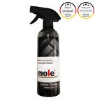 Mole Deri Döşeme Temizleyici 500ml (MAT GÖRÜNÜM) Leather Cleaner (MATTE LOOK)