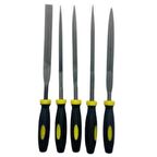 BN5 Mini Eğe Seti Takımı 5 Parça Uzunluk 170mm