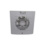 Veel Banyo Büro ve Mutfak Aspiratörleri (Baca Tipi) 12W 100Mm