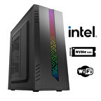 Xaser Xsr705 i5 2400 16GB Ram 256GB M.2 NVMe SSD Masaüstü Ofis Bilgisayarı