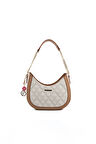 Silver Polo Kadın Omuz Çanta 1168