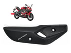 Rks SRK 125R Egzoz Üst Plastiği