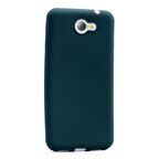 Gpack General Mobile GM6 Kılıf Premier Silikon KılıfNano Glass Koruyucu