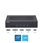 ASUS N100 16GB 1TB M.2 SSD PN43-BBN100MD ATL9 FDos Mini Masaüstü Bilgisayar