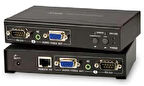 Aten VE200 150 Mt VGA to CAT 1280x1024 VGA Ses Sinyal Sinyal Uzatma Cihazı