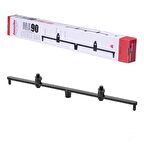 Superlux MA90B Çiftli Mikrofon Barı