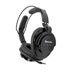 SUPERLUX HD661 KULAKLIK SİYAH
