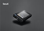 SecuX W20 Kripto Varlık Soğuk Cüzdan Bluetooth Özellikli