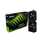 Palit GeForce RTX5060Ti Dual 8GB 128Bit GDDR7 Ekran Kartı NE7506T019P1-GB2062D