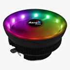 AEROCOOL Intel-AMD CPU FAN Core Plus RGB 12cm AE-CC-CRPLS