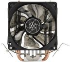 SILVERSTONE KR03 INTEL ve AMD UYUMLU 9cm CPU FAN 65W