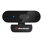 AVerMedia PW310P Full HD 1080P 30 FPS 2MP AutoFocus Webcam