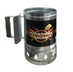 Mangal Tutuşturma Bacası