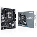 Asus H610M-E Intel H610 LGA 1700 DDR4 3200 MHz M2 Masaüstü Anakart