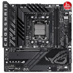 Asus ROG CROSSHAIR X670E GENE AMD X670 AM5 DDR5 6400 MHz Masaüstü Anakart