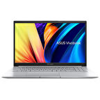 Asus VivoBook Pro 15 Harici Ekran Kartı NVIDIA GeForce RTX 3050 Ryzen 5 5600H 16 GB DDR4 512 GB 15.6 inç Full HD Freedos Notebook Dizüstü Bilgisayar