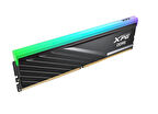 XPG LANCER BLADE 16GB RGB DDR5-6000Mhz CL48 1.1VMASAUSTU RAM BELLEK(AX5U6000C4816G-SLABRBK)