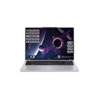 Aspire Lite I5-1334U 8 GB 512 GB SSD 16" ( 1920 x 1200) IPS Windows 11 Home NX.J23EY.001