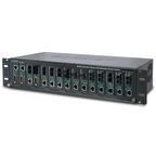 Planet PL-MC-1500R 19 inch 15 Slot Mediz Converter Chassis