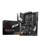 MSI Pro X670-P AMD X670 AM5 DDR5 6600 MHz Gaming Anakart