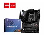 MSI MPG B650 CARBON AMD B650 AM5 DDR5 6600 MHz Gaming Anakart