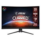 31.5 MSI MAG 325CQRF QD CURVED 1000R VA 2560X1440 (WQHD) 16:9 170HZ 1MS FREESYNC PREMIUM GAMING MONITOR