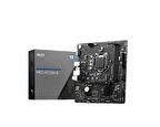 MSI H510M-B Intel H510 LGA 1200 DDR4 2933 MHz Masaüstü Anakart