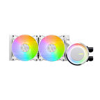 MSI MAG CoreLiquid E240 240mm Beyaz İşlemci Sıvı Soğutucu