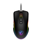 MSI Force GM300 RGB Siyah Kablolu Gaming Mouse