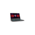 MSI Msı Thin 15 Intel Core I7-12650H B12VE-1892XTR-24 24GB 512GB Rtx 4050 6gb Windows 11 Pro 15.6" Fhd 144Hz Taşınabilir Bilgisayar & B12VE1892XTRK24