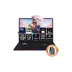 MSI Msı Raıder 18 Hx Aı Intel Core Ultra 9 285HX 96GB 4tb SSD RTX5080/16GB Freedos 18" 120Hz Taşınabilir Bilgisayar A2XWIG-218TR-A9