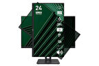 MSI PRO MP245PG 23.8'' FHD FLAT IPS 100HZ 1MS ADAPTIVE-SYNC PIVOT MONITOR