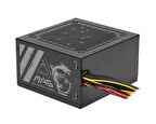 MSI MAG A500N-H 500W 120mm Fan Aktif Power Supply