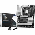 MSI Pro Z890-A Wi-Fi Intel LGA1851 DDR5 ATX Anakart Teşhir