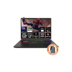 MSI Msı Vector 16 Hx Aı Intel Core Ultra 9 275HX 32GB 4tb SSD RTX5070 Freedos 16" Qhd+ 240Hz Taşınabilir Bilgisayar A2XWGG-021TR-A3