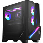 MSI MPG Infinite X3 AI 2NVR7-230TR Ultra 7 265K 32GB 1000GB SSD 16GB GeForce RTX 5070 Ti Ventus 3X Windows 11 Home Gaming Bilgisayar