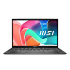 MSI NB MODERN 15 F13MG-631XTR I5-1334U 8GB DDR4 UMA 512GB SSD 15.6 FHD DOS GRI