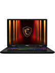 MSI Crosshair A17 HX D8WGKG-044XTR AMD Ryzen 7 8840HX 32GB 1TB SSD RTX5070 DOS 17" QHD+ 240Hz 