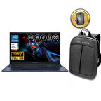 Asus Vivobook 15  i5-1334U 24GB 2TB M.2 SSD X1504VA-NJ2405 ATL74 15.6" Fdos Notebook +Çanta&Mouse